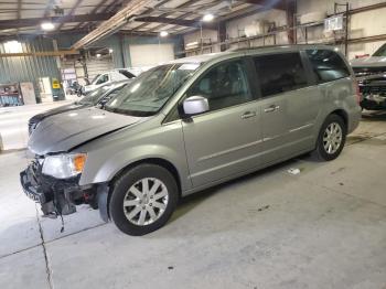  Salvage Chrysler Minivan