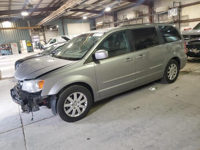  Salvage Chrysler Minivan