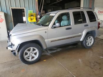  Salvage Jeep Liberty
