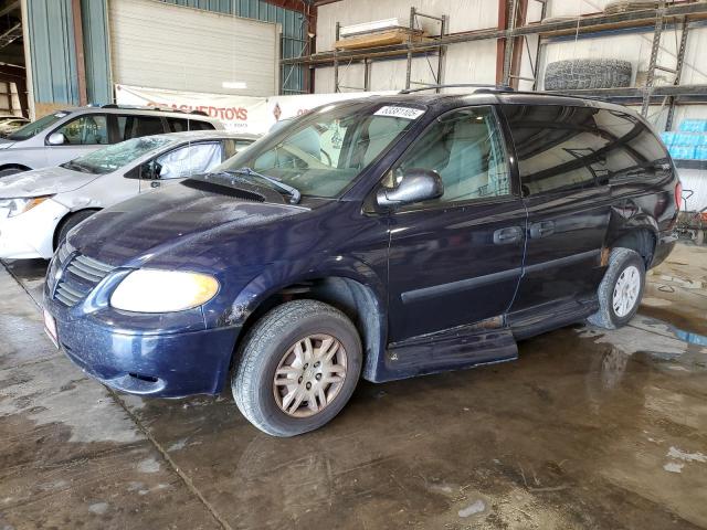  Salvage Dodge Caravan