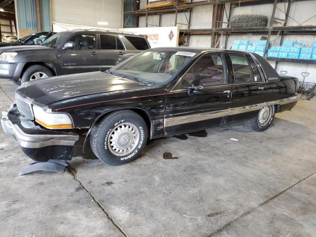  Salvage Buick Roadmaster