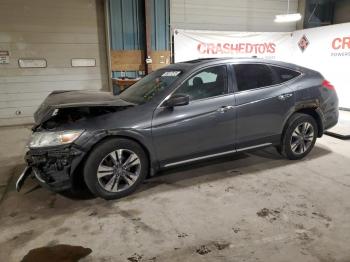  Salvage Honda Crosstour