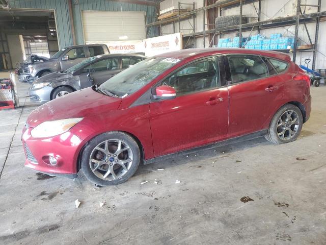  Salvage Ford Focus