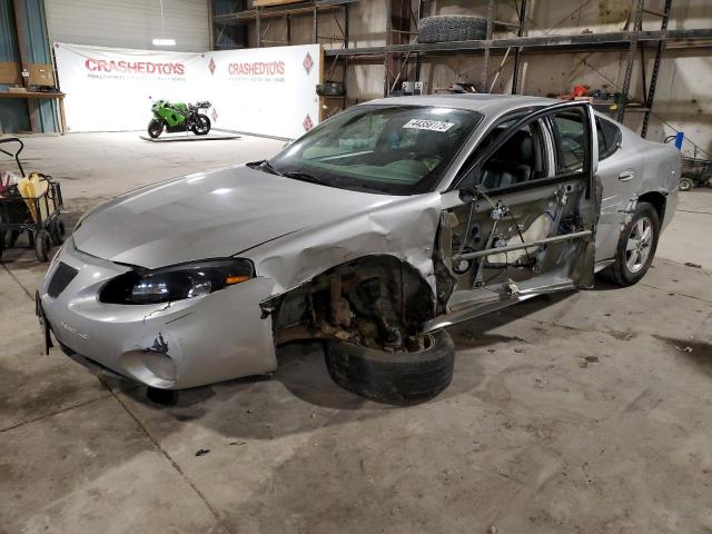  Salvage Pontiac Grandprix
