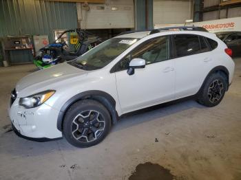 Salvage Subaru Xv
