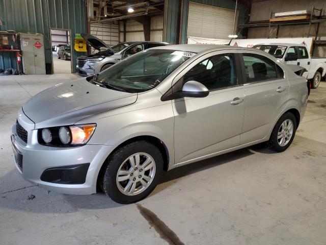  Salvage Chevrolet Sonic
