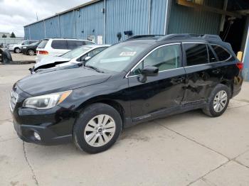  Salvage Subaru Outback