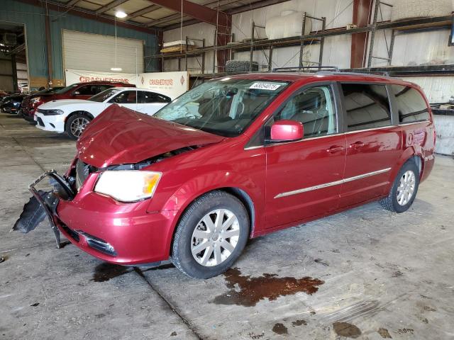  Salvage Chrysler Minivan