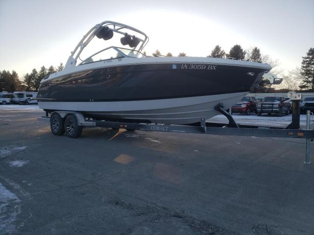  Salvage Cobia Robalo Boat&trlr
