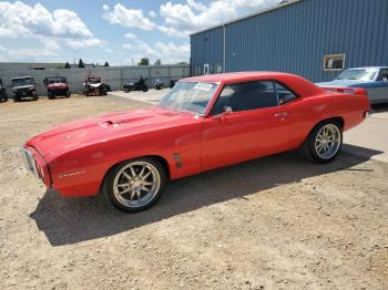  Salvage Pontiac Firebird