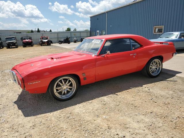  Salvage Pontiac Firebird
