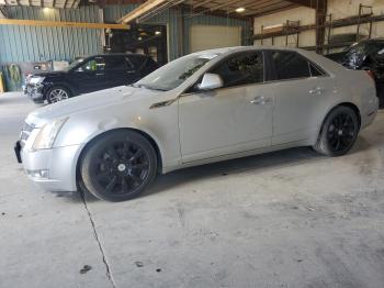  Salvage Cadillac CTS