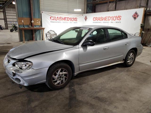  Salvage Pontiac Grandam
