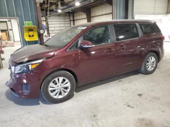  Salvage Kia Sedona