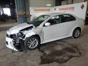  Salvage Mitsubishi Lancer