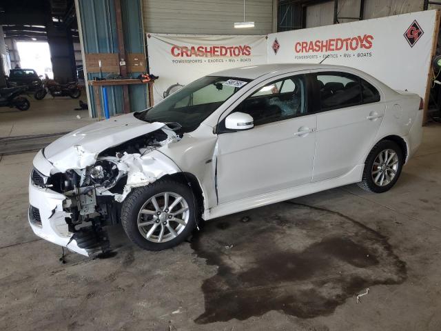  Salvage Mitsubishi Lancer