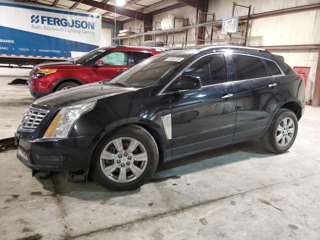  Salvage Cadillac SRX