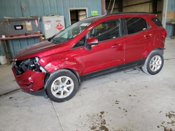  Salvage Ford EcoSport