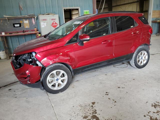  Salvage Ford EcoSport
