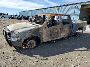  Salvage Ford F-350