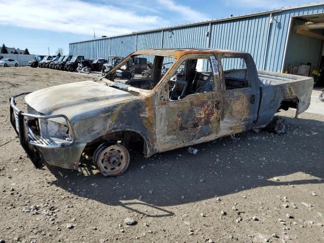  Salvage Ford F-350