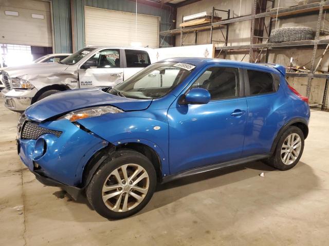  Salvage Nissan JUKE