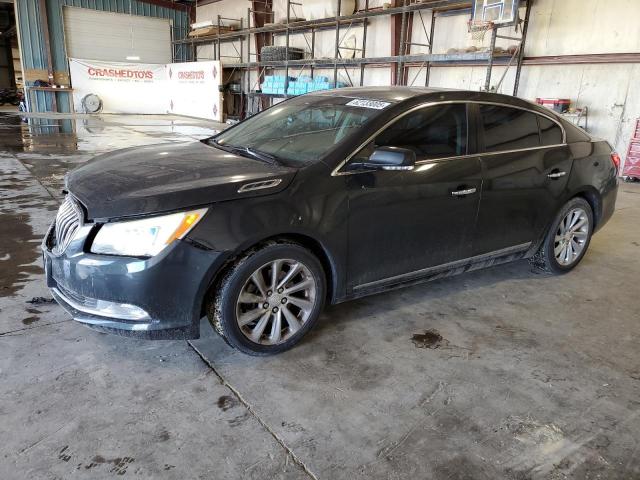  Salvage Buick LaCrosse