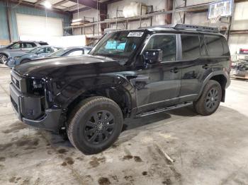  Salvage Toyota Land Cruis