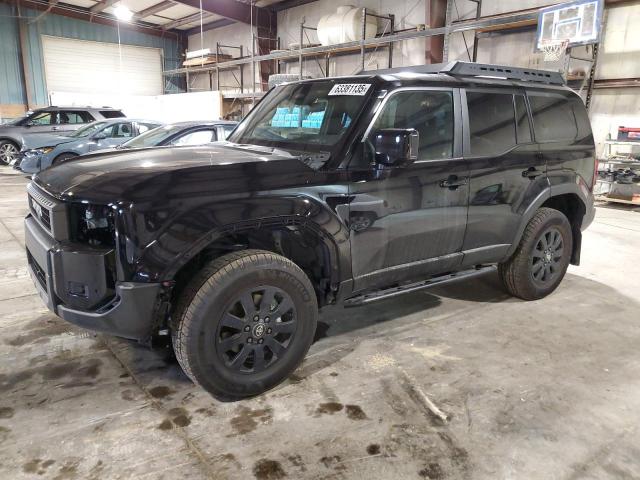  Salvage Toyota Land Cruis