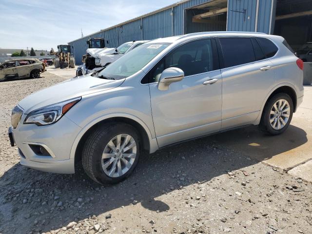  Salvage Buick Envision