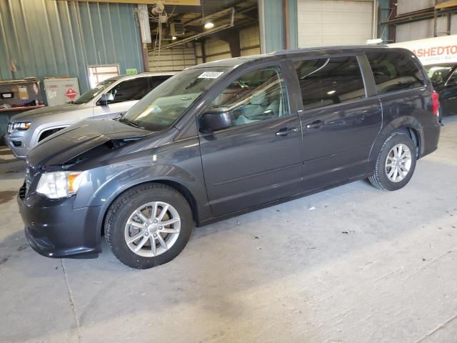  Salvage Dodge Caravan