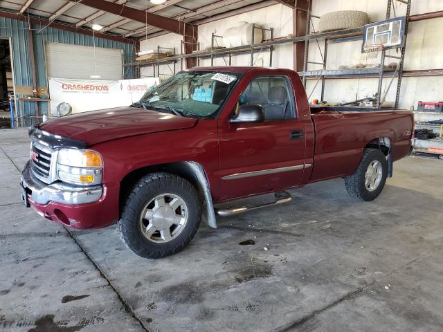  Salvage GMC Sierra