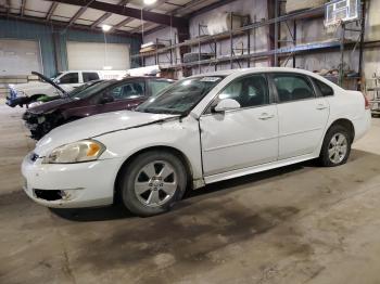  Salvage Chevrolet Impala