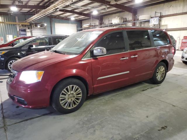  Salvage Chrysler Minivan