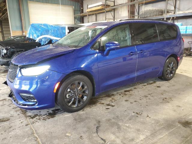  Salvage Chrysler Pacifica