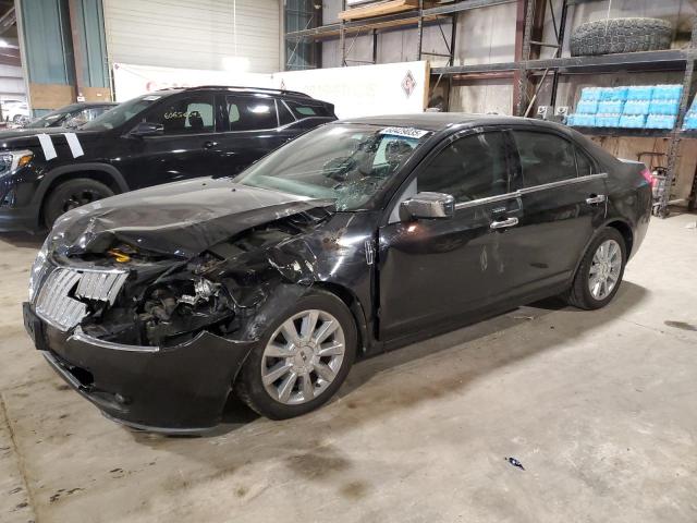  Salvage Lincoln MKZ