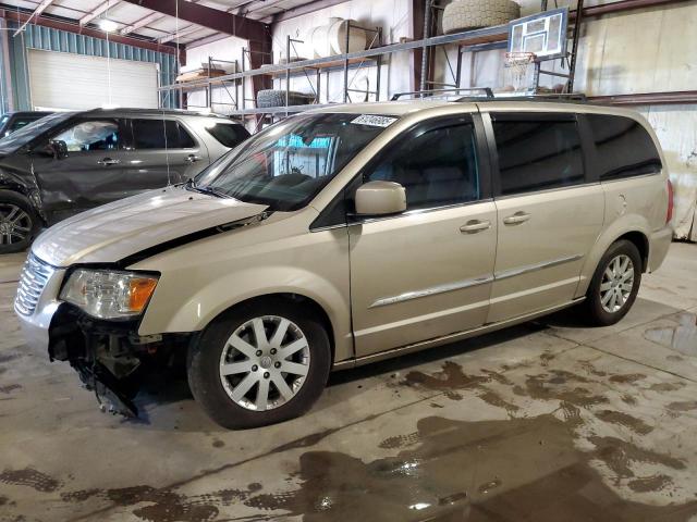  Salvage Chrysler Minivan