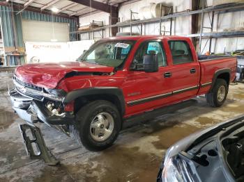  Salvage Chevrolet Silverado