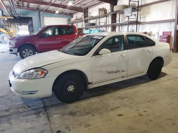  Salvage Chevrolet Impala