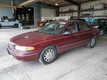  Salvage Buick Century