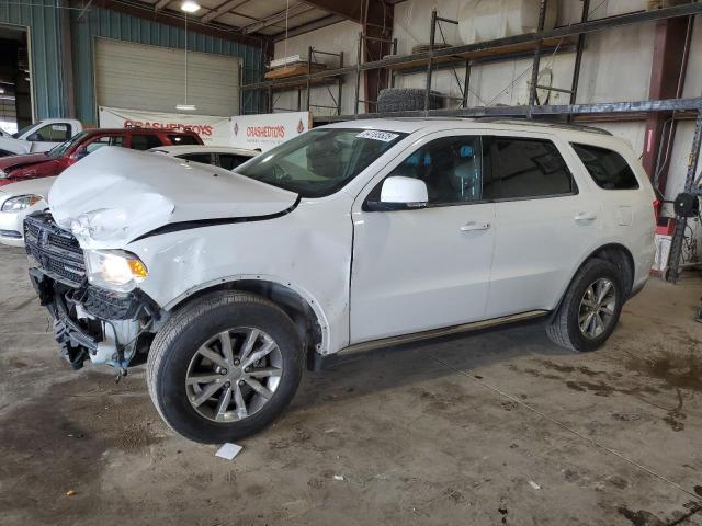  Salvage Dodge Durango