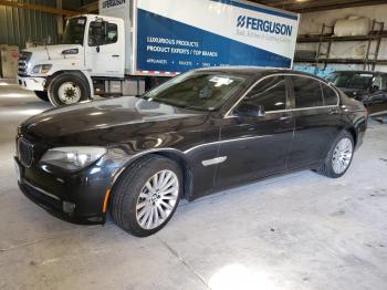  Salvage BMW 7 Series