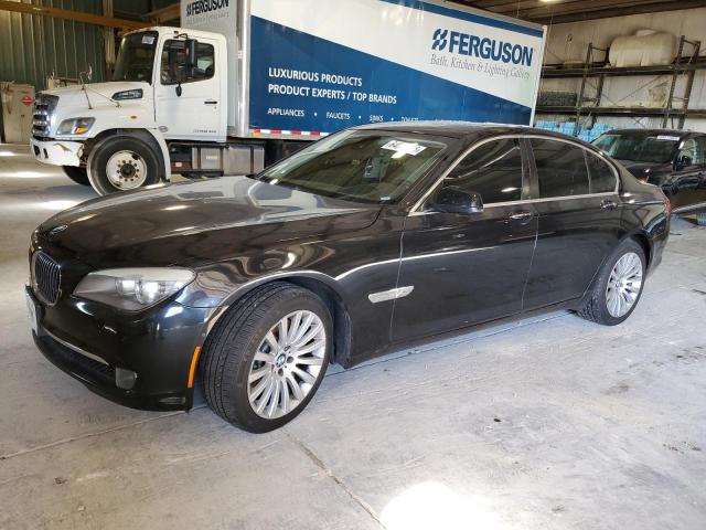  Salvage BMW 7 Series