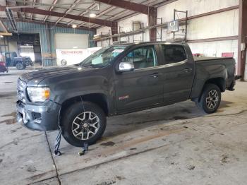  Salvage GMC Canyon