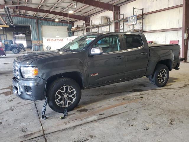  Salvage GMC Canyon