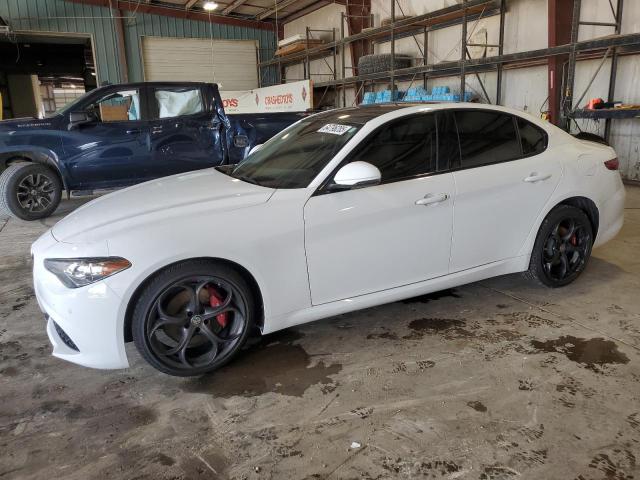  Salvage Alfa Romeo Giulia