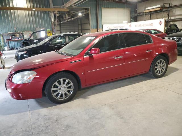  Salvage Buick Lucerne