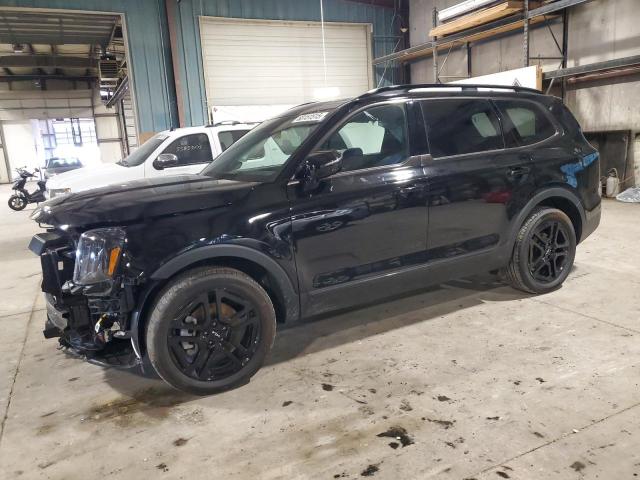 Salvage Kia Telluride