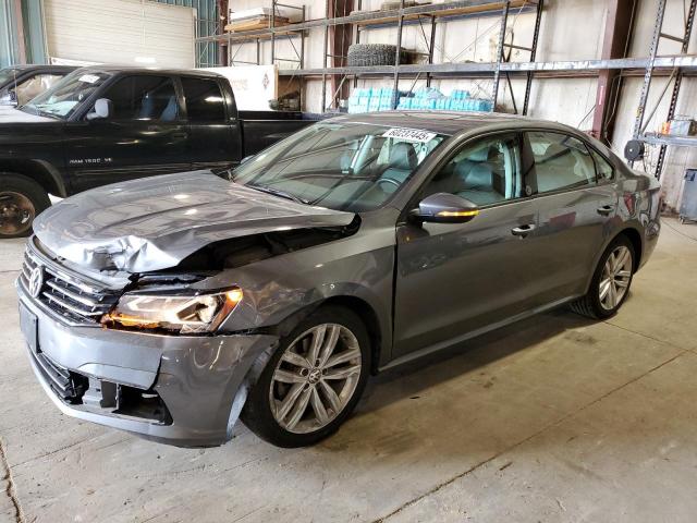  Salvage Volkswagen Passat