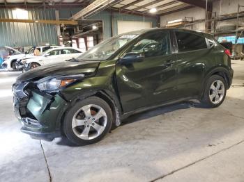 Salvage Honda HR-V